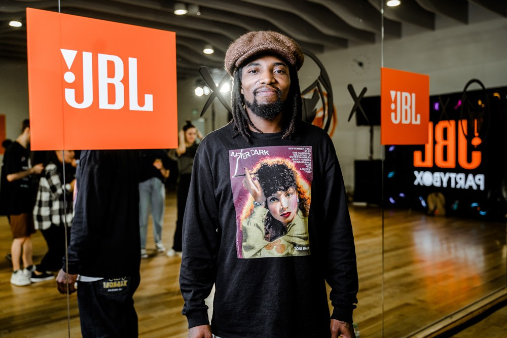 Dance Week JBL x PREDATORZ. Репортажный и свадебный фотограф в Москве