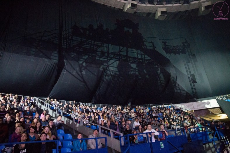 ПРОРЫВ. Магия музыки в кадре: Концертная Фотография