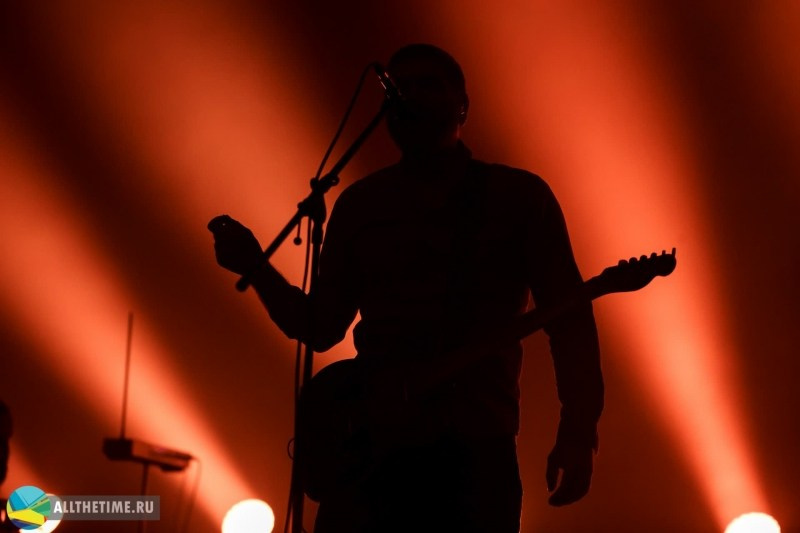 СПЛИН. Магия музыки в кадре: Концертная Фотография