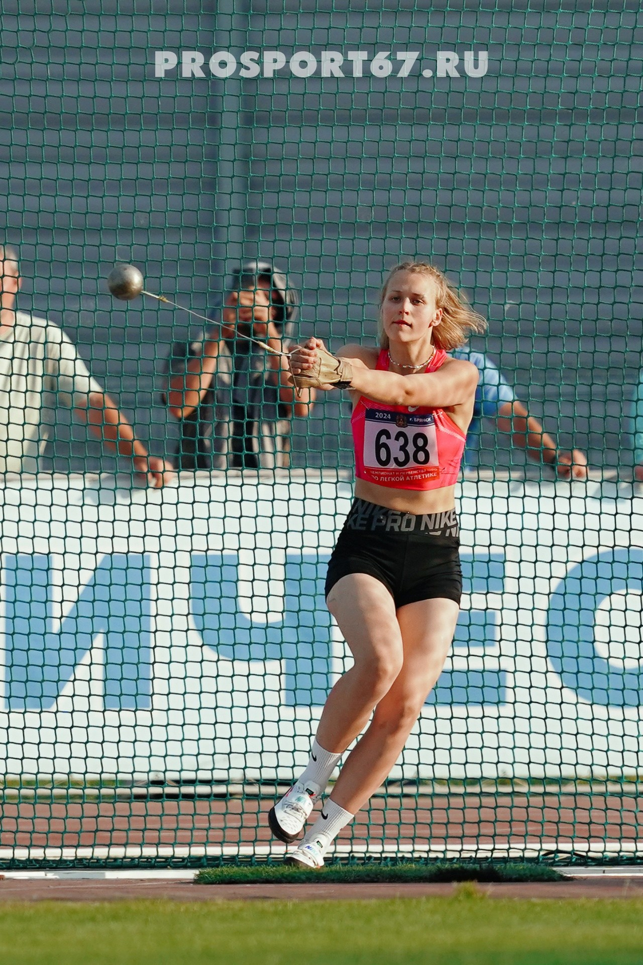 Легкая атлетика. Спортивный фотограф Олег Медведев | prosport67 | Смоленск