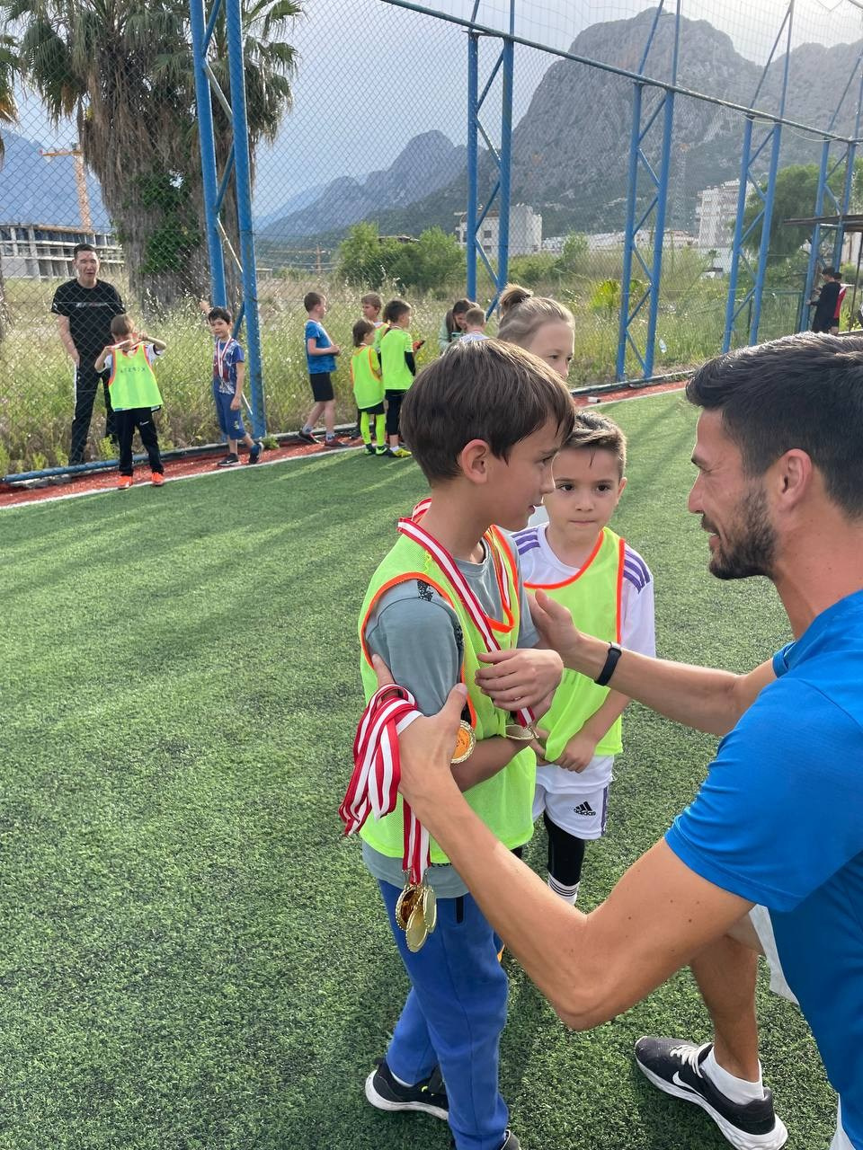 Анталия школа «Лидер». «LEADER» 🏆Спортивная школа в Батуми🥇