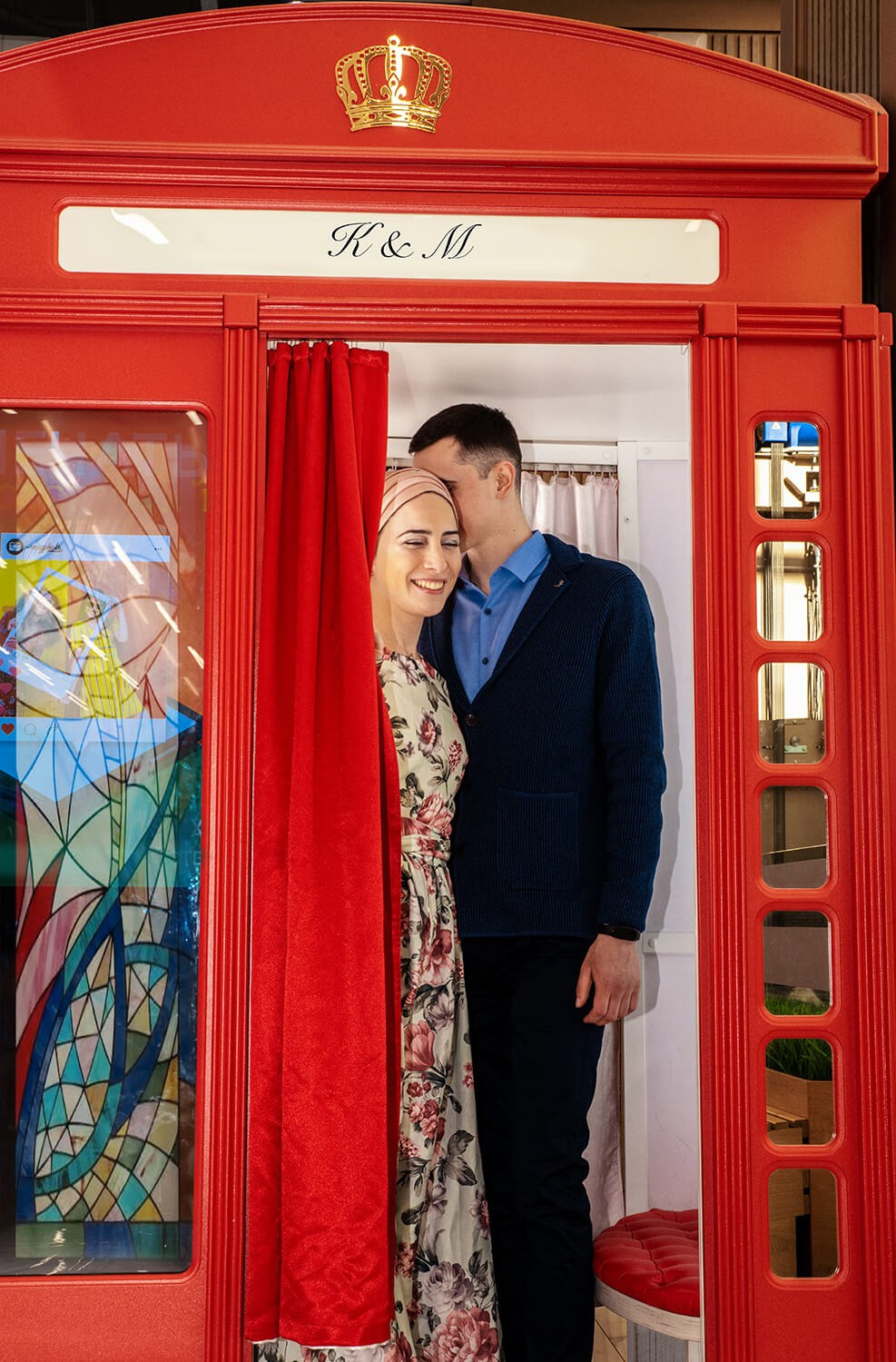 Никах Кости и Марьям. Стилист, видеограф, фотограф на никах и свадьбу в Москве, Лейла Влад nikahmsk