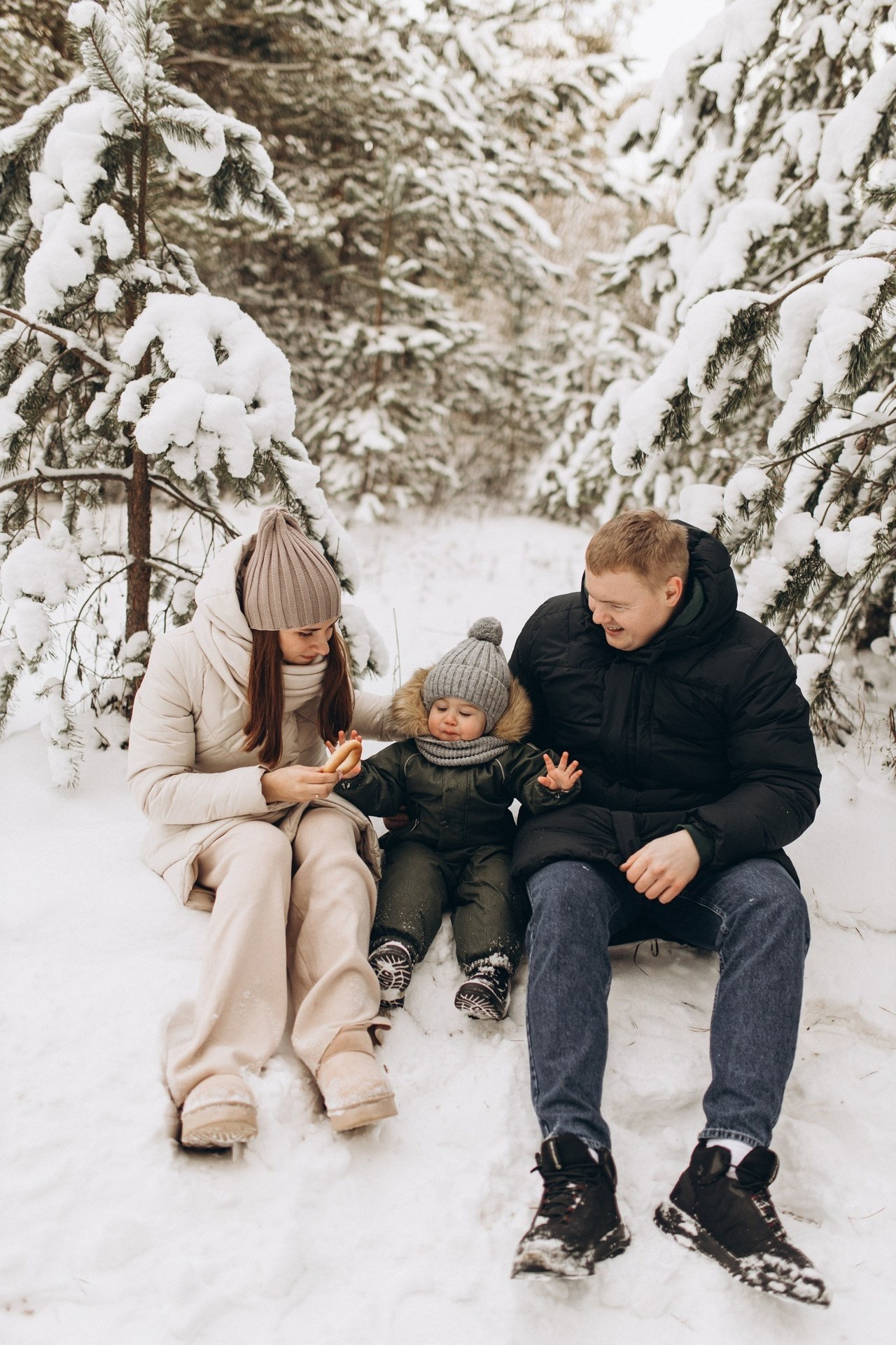 Приключение Вовы и его родителей. Услуги