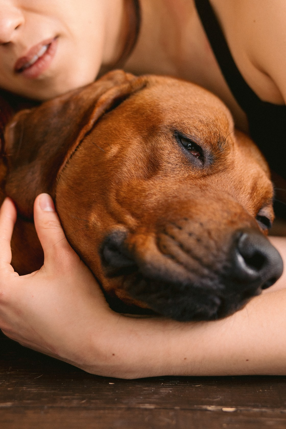 Виктория и Клинч