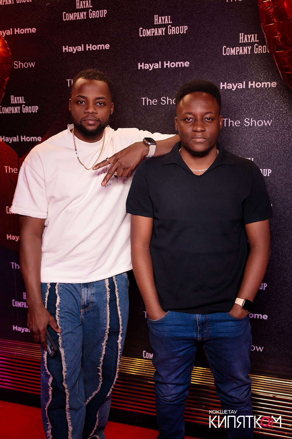 THE SHOW. КИПЯТКОМ КОКШЕТАУ