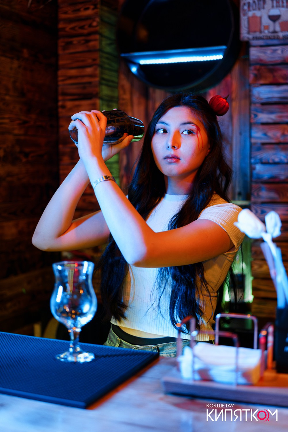 VEGAS NIGHT CLUB. КИПЯТКОМ КОКШЕТАУ