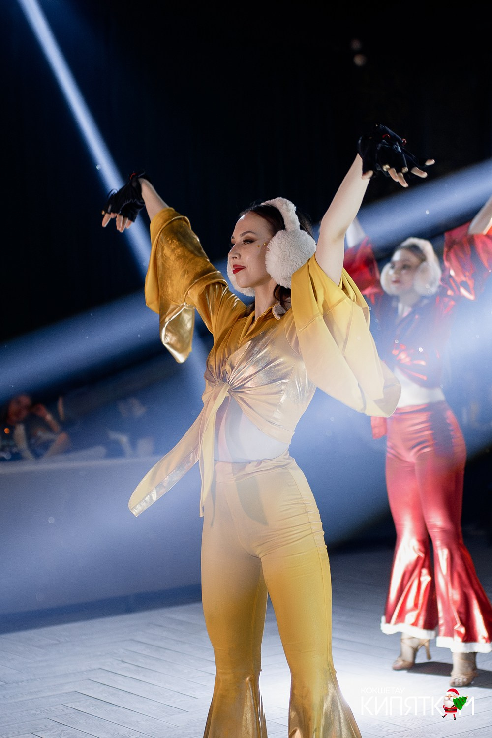 NE BRUKLIN. КИПЯТКОМ КОКШЕТАУ