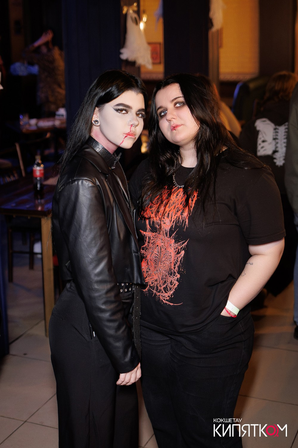 РОК КВАРТИРНИК. КИПЯТКОМ КОКШЕТАУ