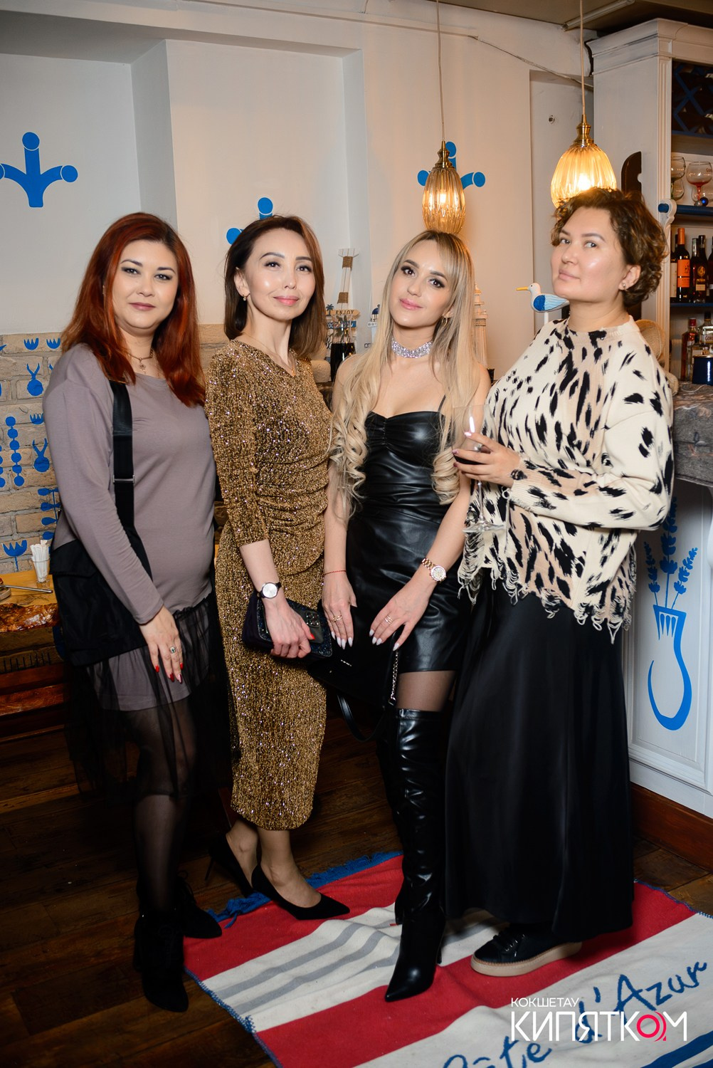 MYKONOS. КИПЯТКОМ КОКШЕТАУ