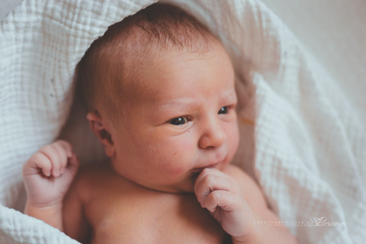 Маруся lifestyle. Фотограф новорожденных в Магнитогорске Ксюша Борисова