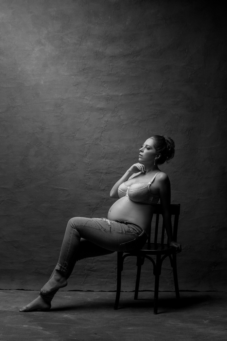 Беременность. Фотографы в городе Волгограде — Людмила Агеева и Алексей Околелов