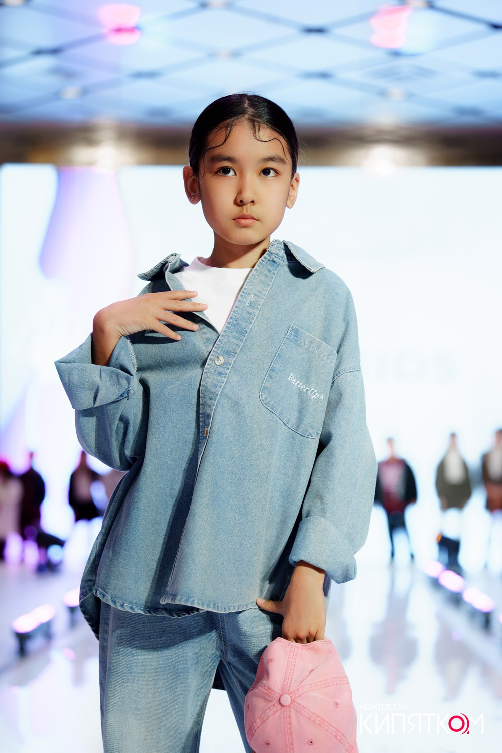 BRAND FASHION SHOW. КИПЯТКОМ КОКШЕТАУ