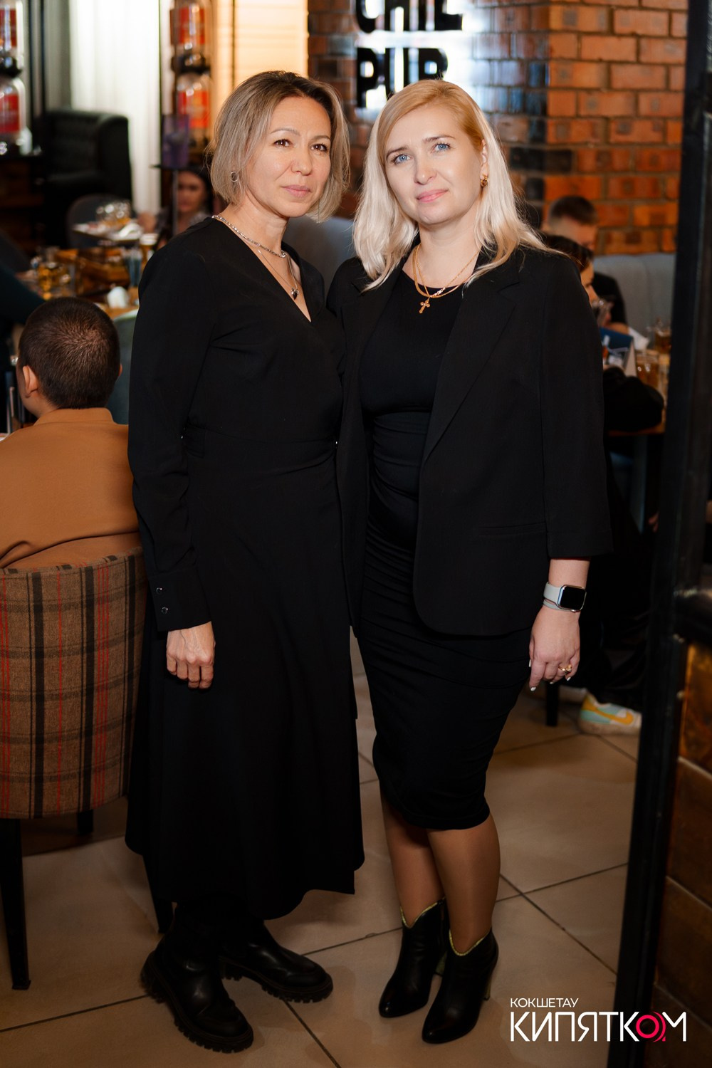 CHECHIL PUB. КИПЯТКОМ КОКШЕТАУ