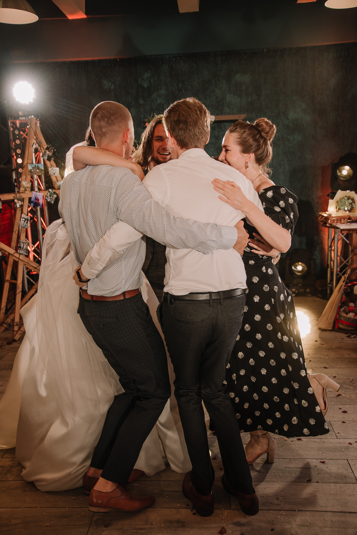 Wedding day_Влад & Наташа. Свадебный и семейный фотограф в Минске Яна Новак