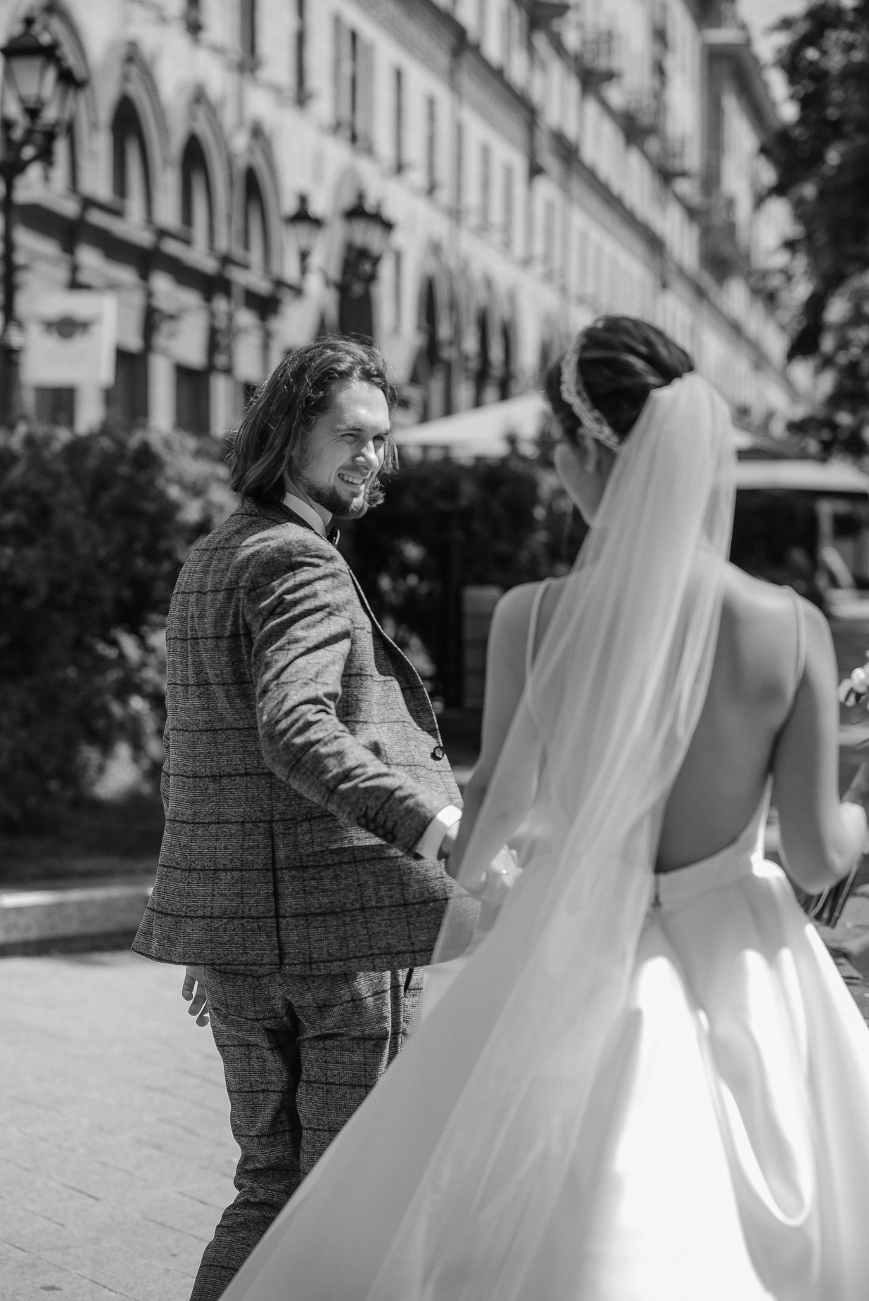 Wedding day_Влад & Наташа. Свадебный и семейный фотограф в Минске Яна Новак