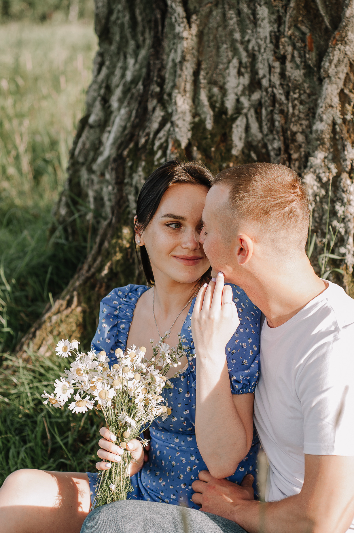 Love story_Кирилл & Валерия. Свадебный и семейный фотограф в Минске Яна Новак
