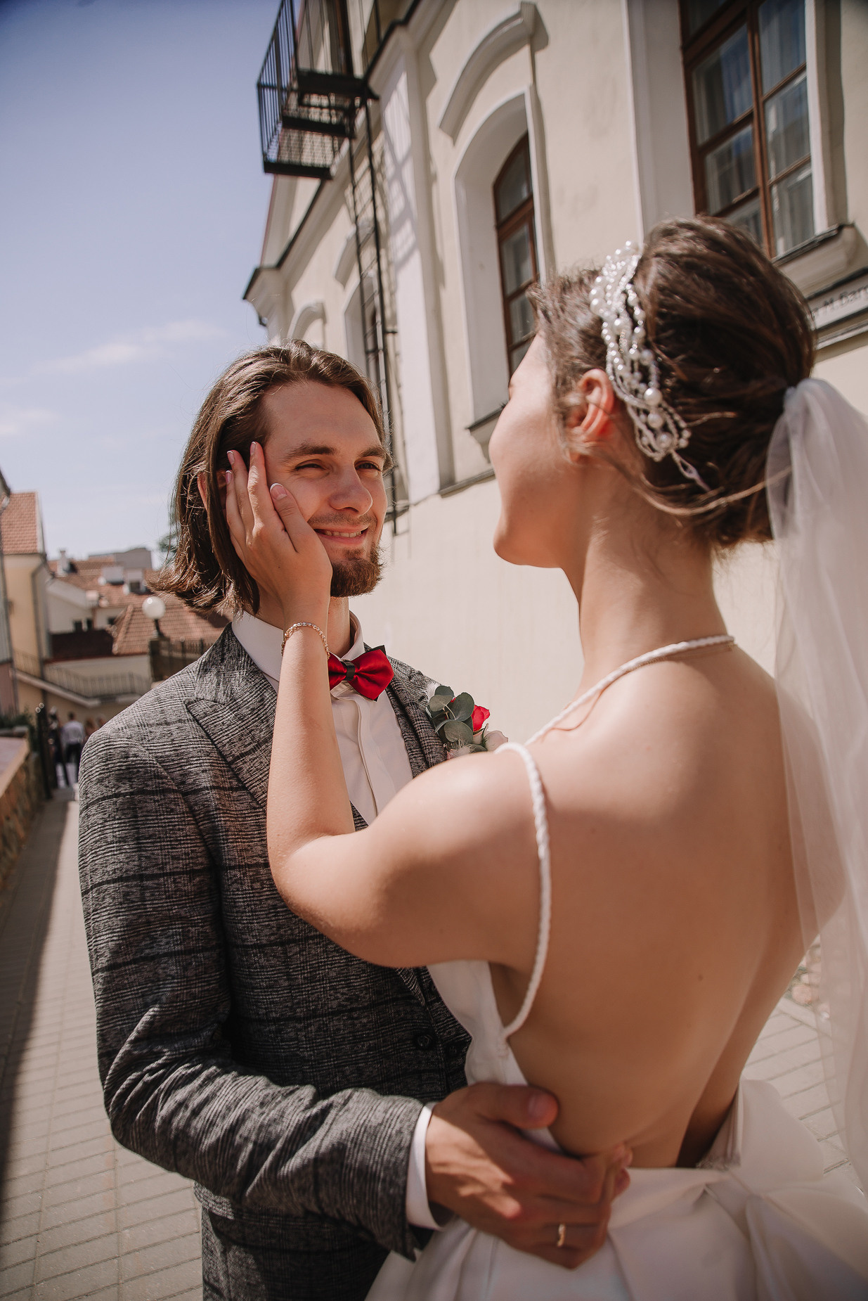 Wedding day_Влад & Наташа. Свадебный и семейный фотограф в Минске Яна Новак