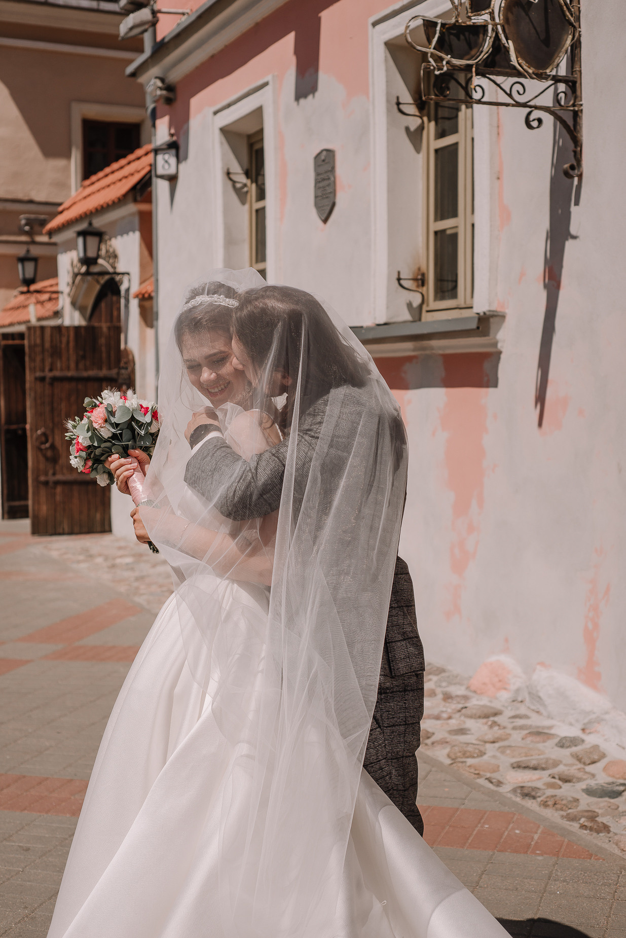 Wedding day_Влад & Наташа. Свадебный и семейный фотограф в Минске Яна Новак
