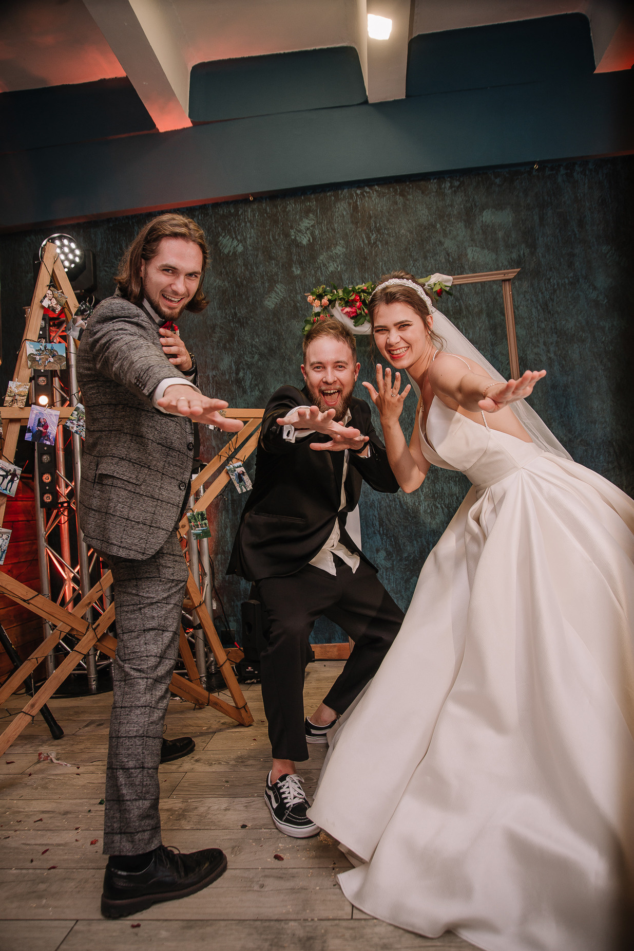 Wedding day_Влад & Наташа. Свадебный и семейный фотограф в Минске Яна Новак