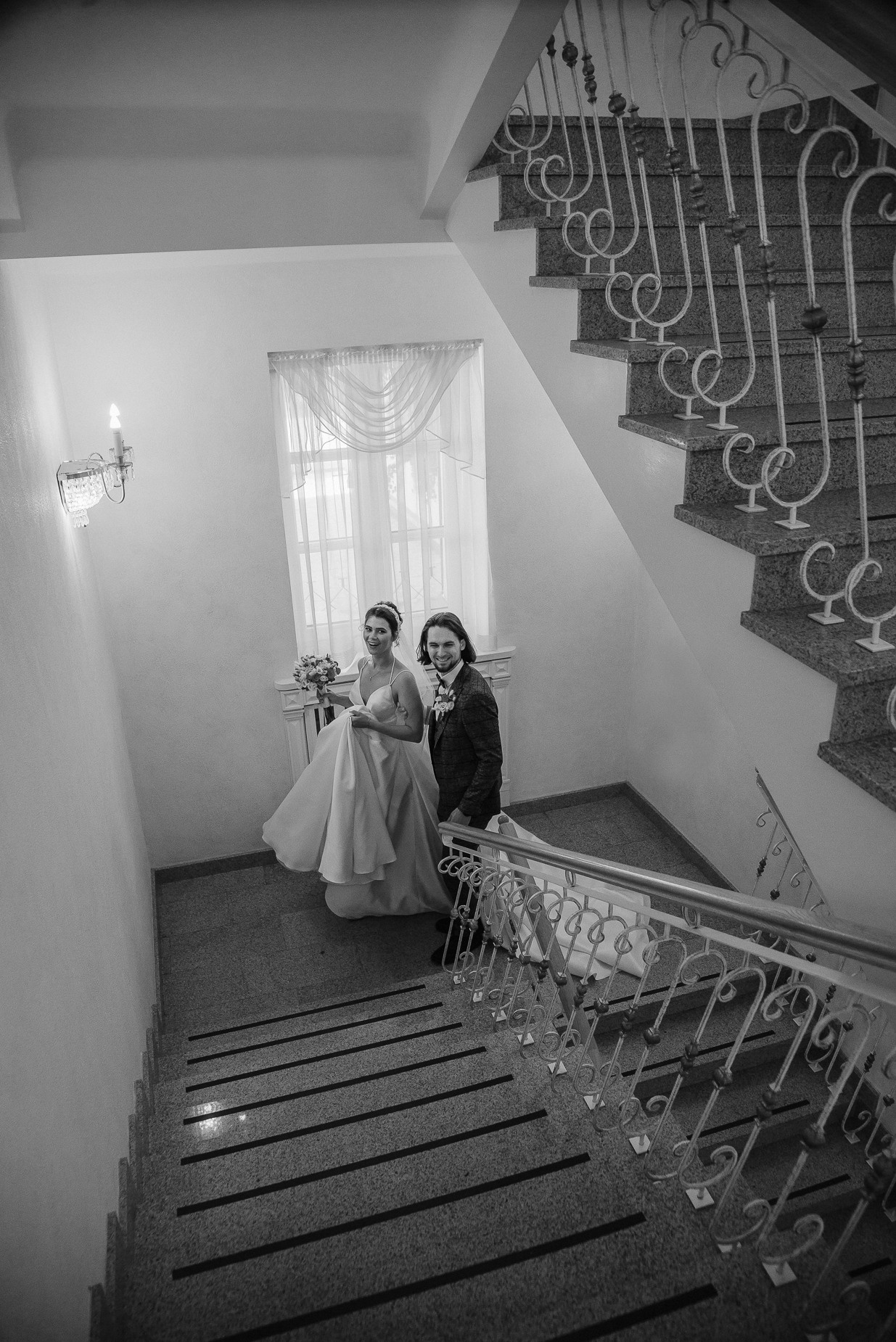 Wedding day_Влад & Наташа. Свадебный и семейный фотограф в Минске Яна Новак