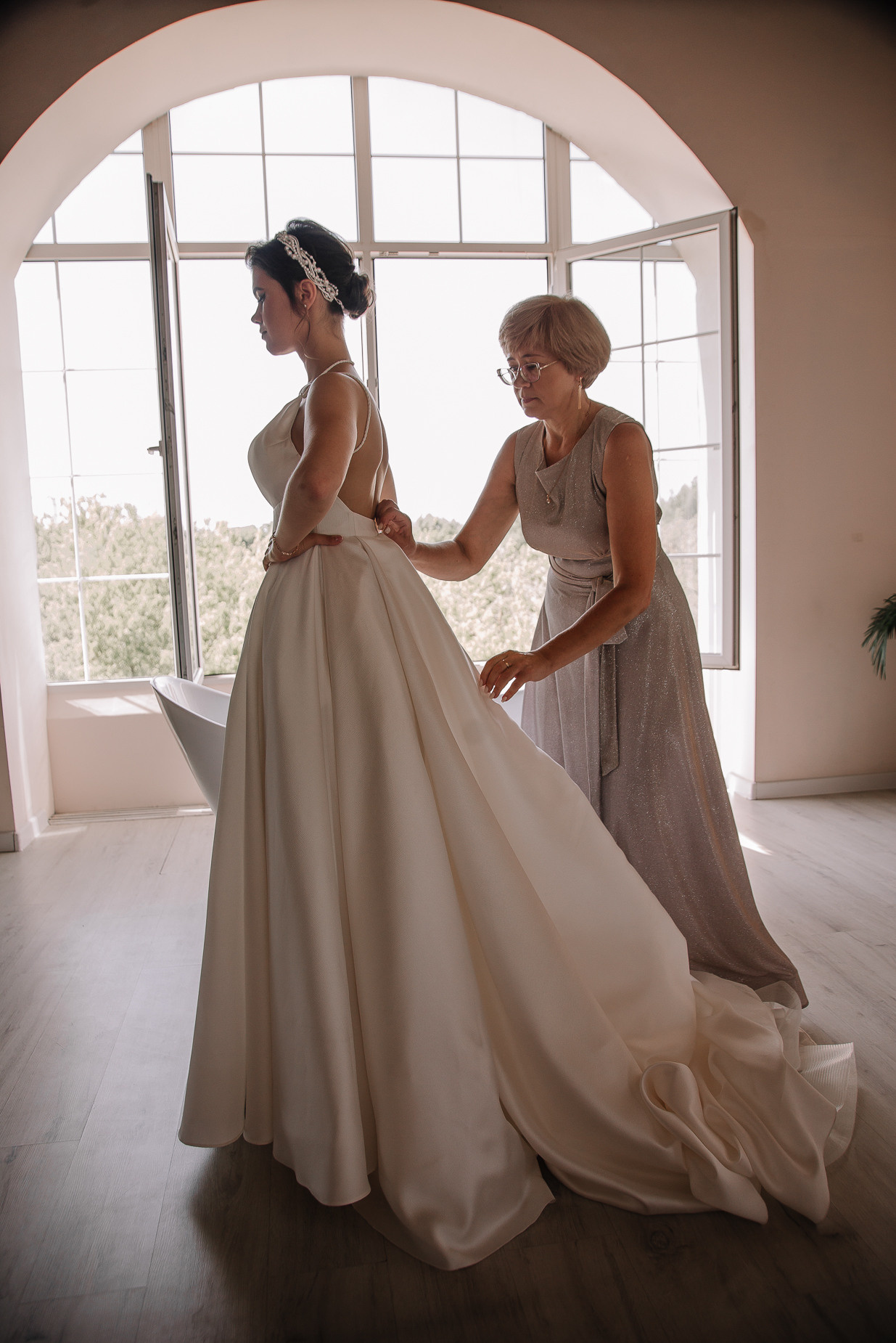 Wedding day_Влад & Наташа. Свадебный и семейный фотограф в Минске Яна Новак