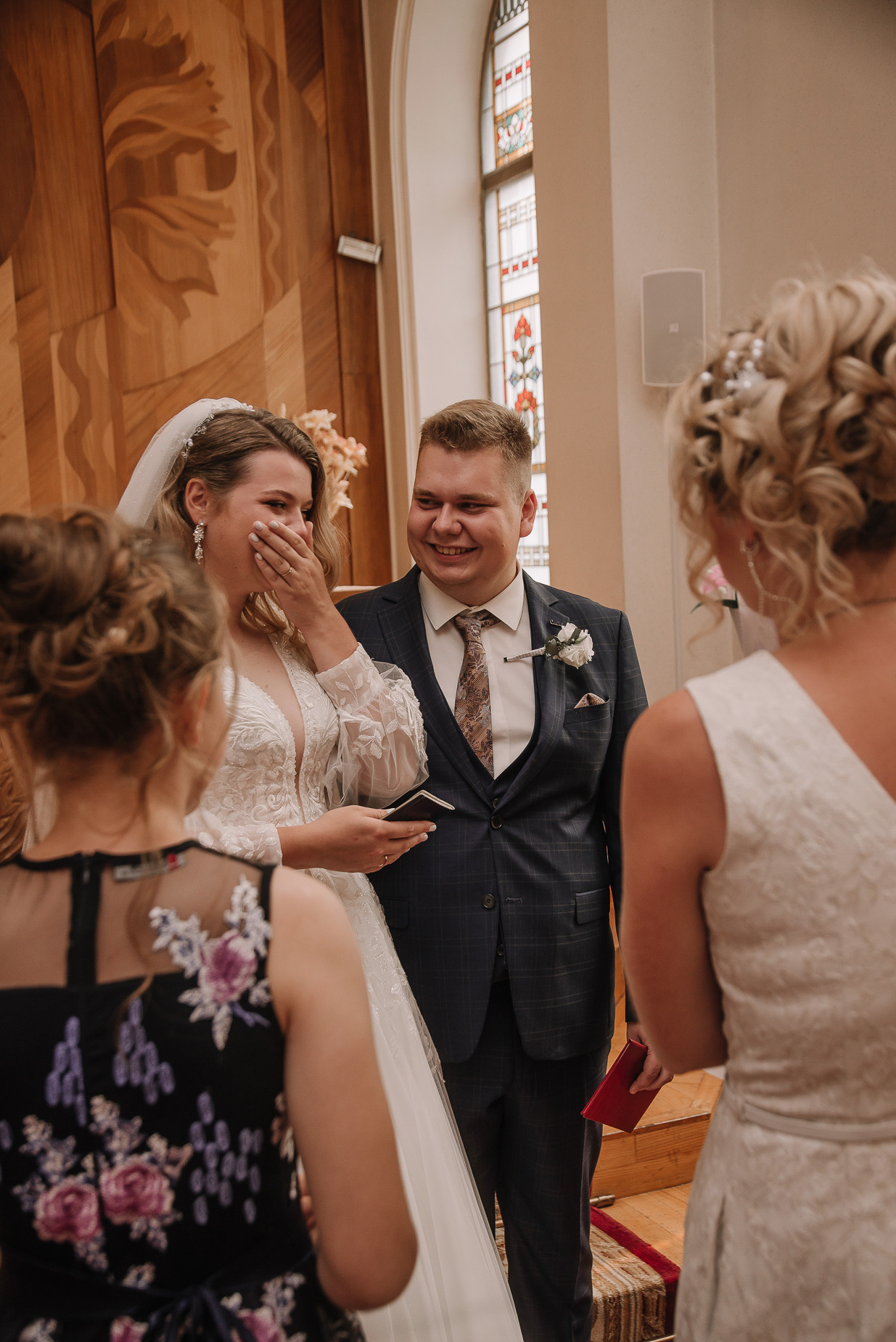 Wedding day_Алексей & Александра. Свадебный и семейный фотограф в Минске Яна Новак