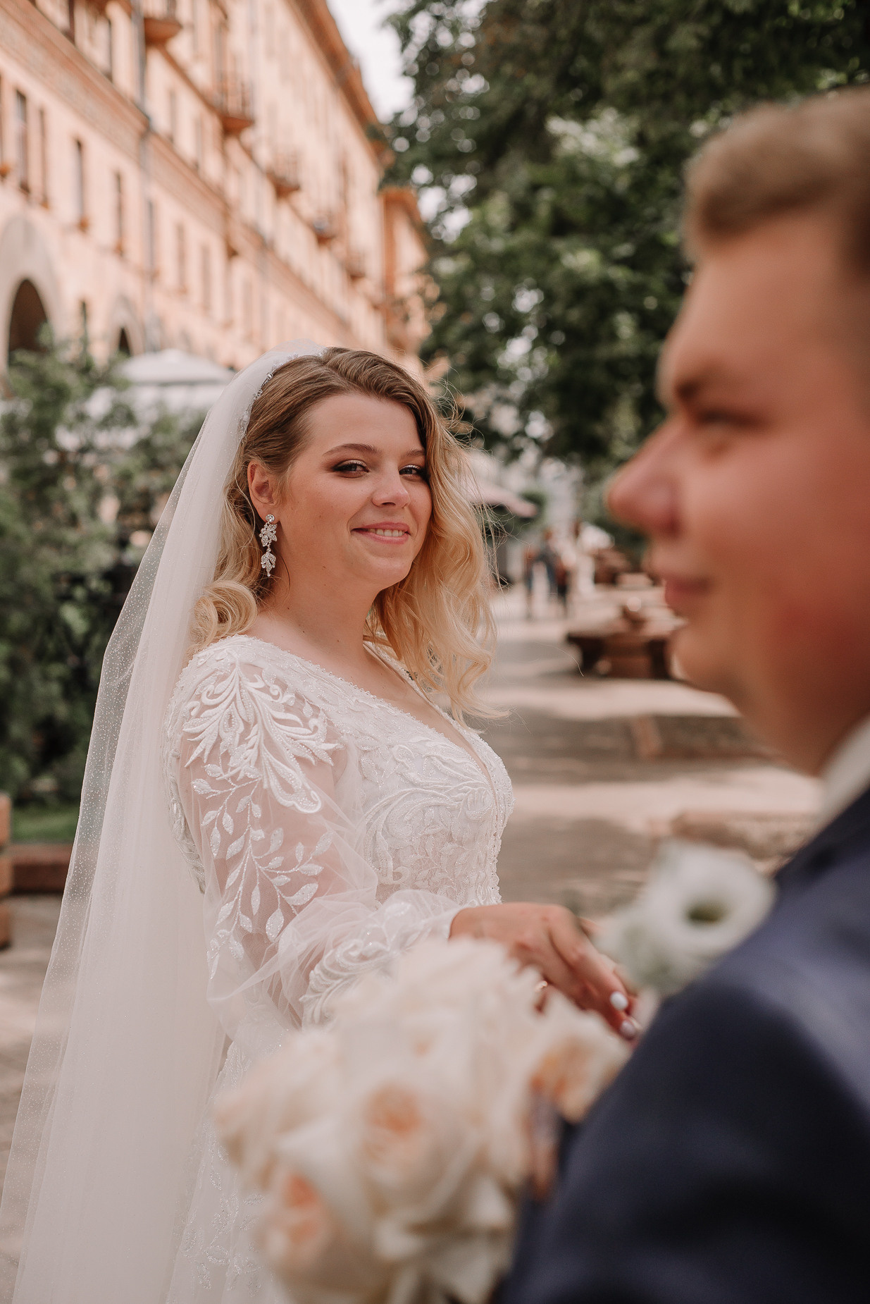 Wedding day_Алексей & Александра. Свадебный и семейный фотограф в Минске Яна Новак