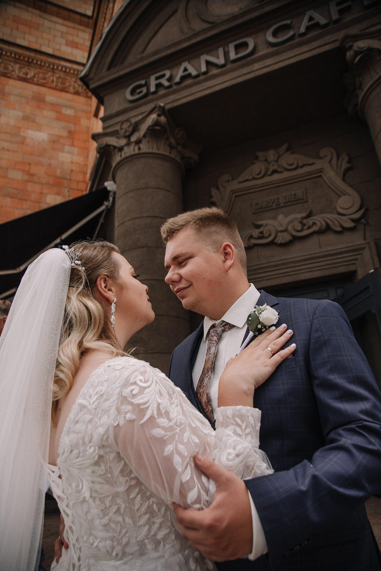 Wedding day_Алексей & Александра. Свадебный и семейный фотограф в Минске Яна Новак