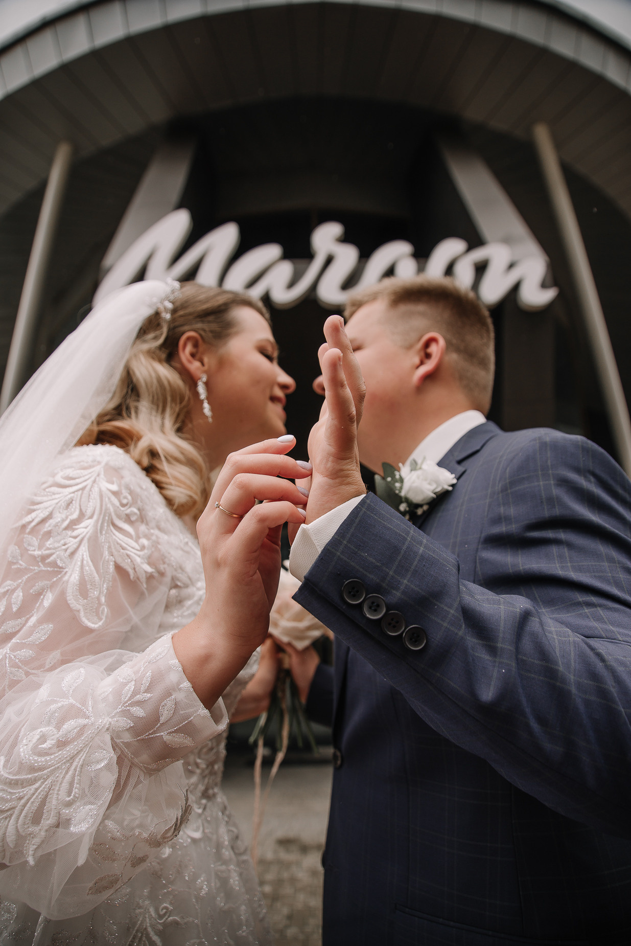 Wedding day_Алексей & Александра. Свадебный и семейный фотограф в Минске Яна Новак