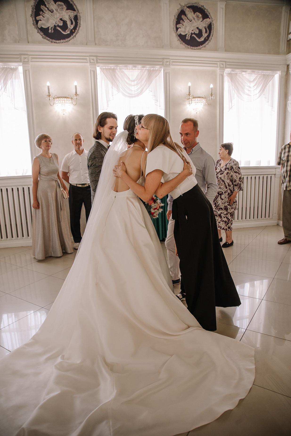 Wedding day_Влад & Наташа. Свадебный и семейный фотограф в Минске Яна Новак