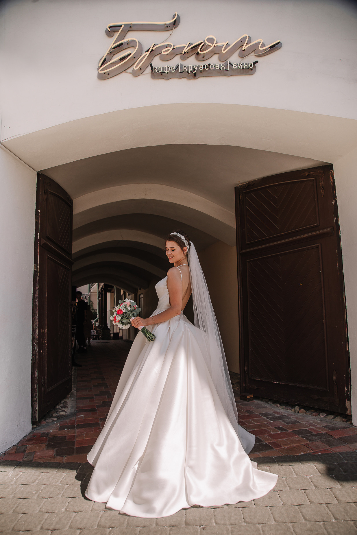 Wedding day_Влад & Наташа. Свадебный и семейный фотограф в Минске Яна Новак