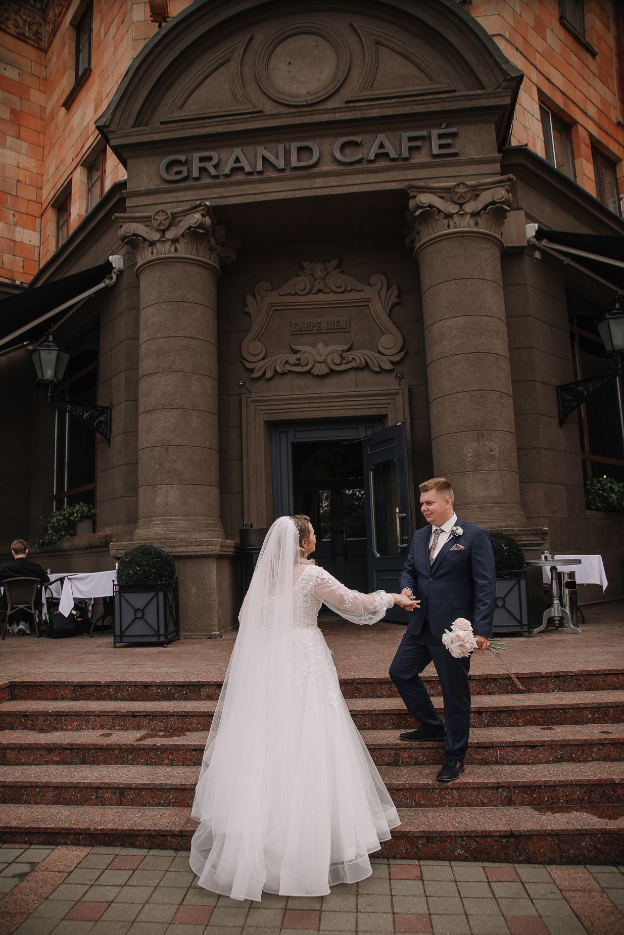 Wedding day_Алексей & Александра. Свадебный и семейный фотограф в Минске Яна Новак