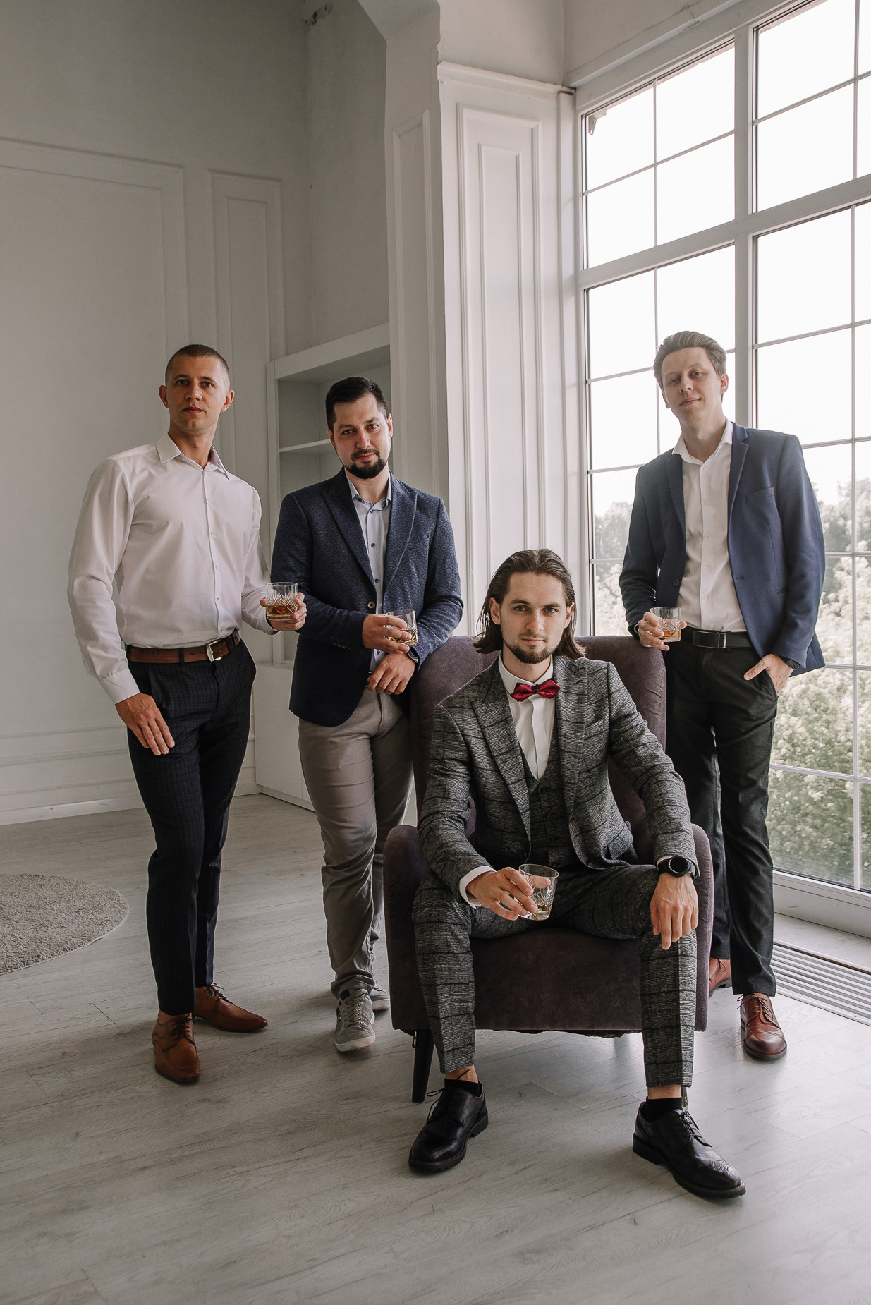 Wedding day_Влад & Наташа. Свадебный и семейный фотограф в Минске Яна Новак