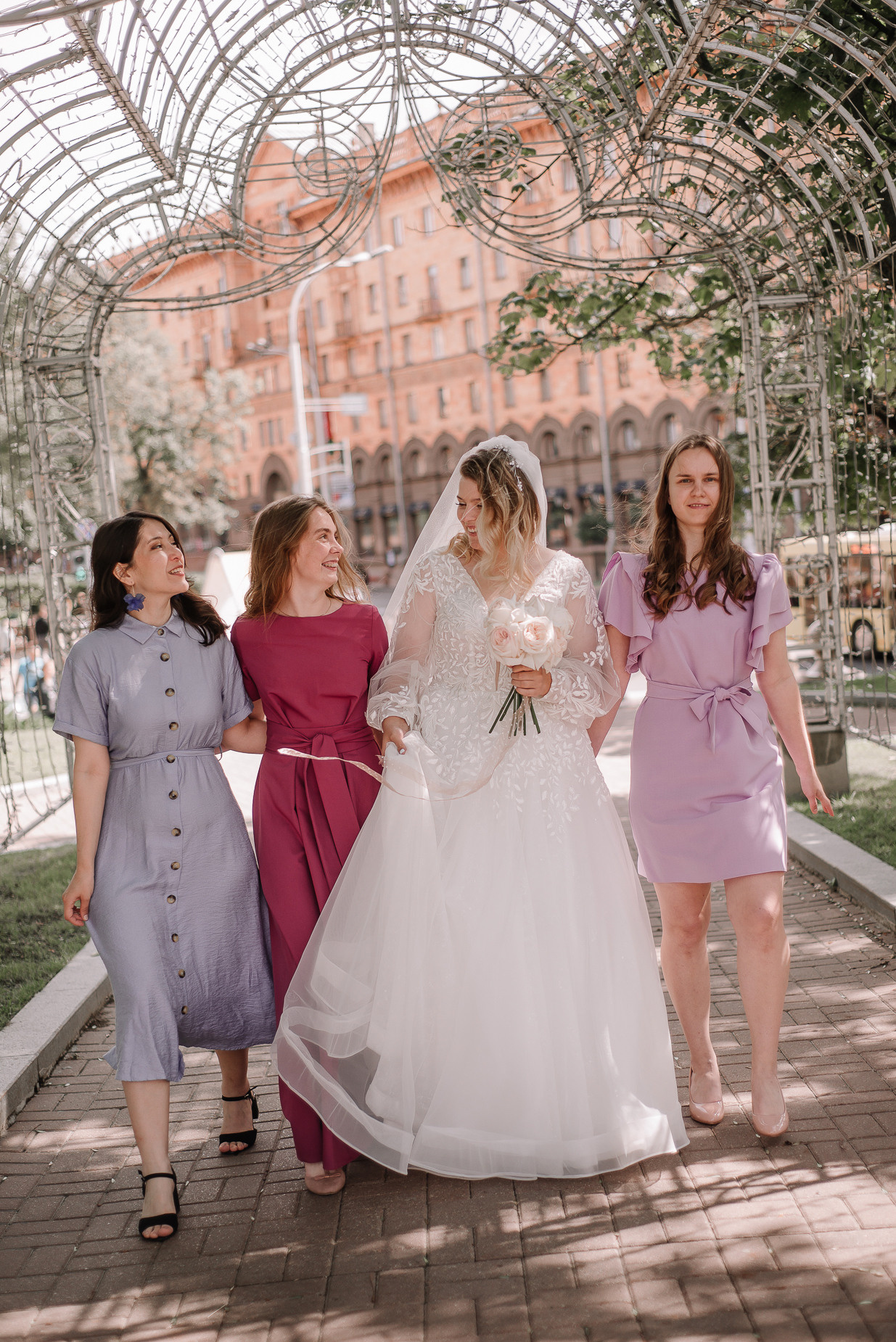 Wedding day_Алексей & Александра. Свадебный и семейный фотограф в Минске Яна Новак