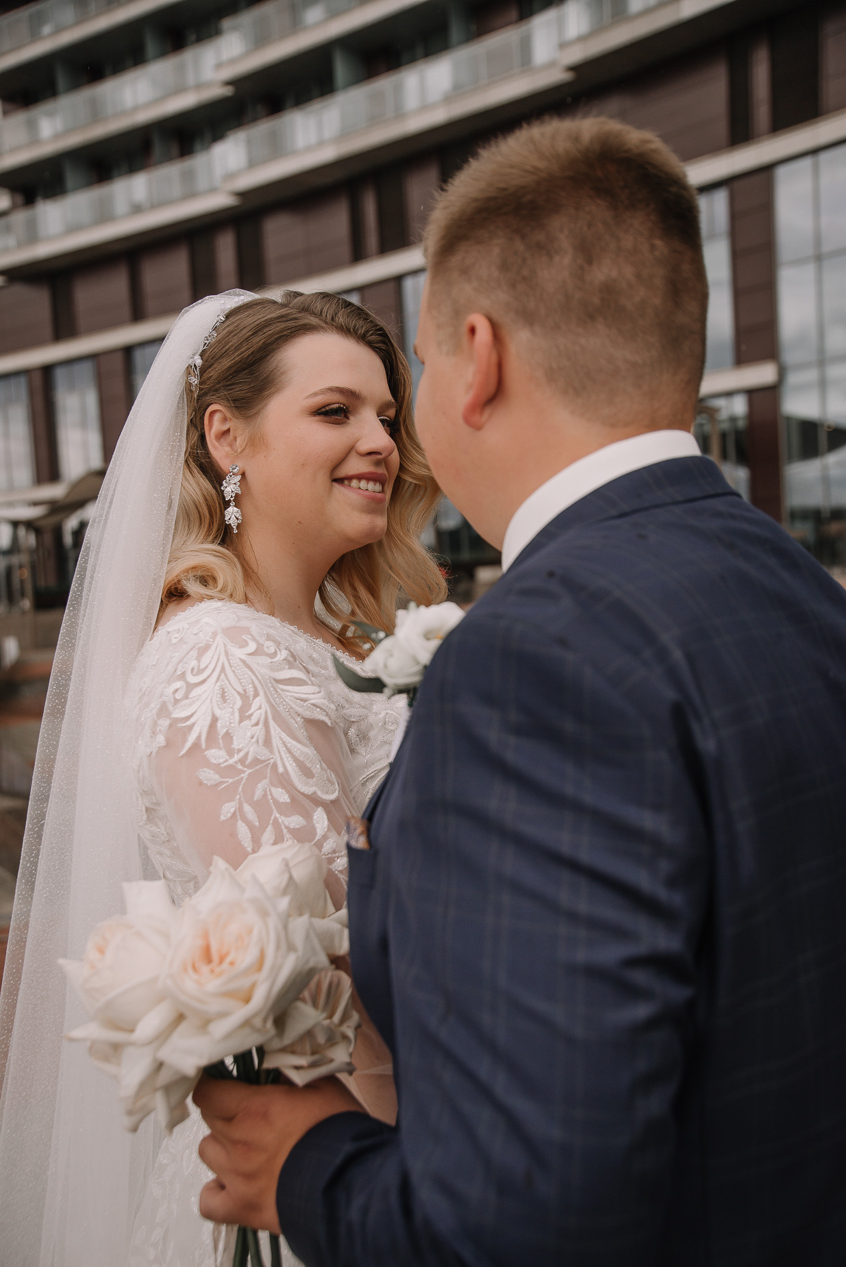 Wedding day_Алексей & Александра. Свадебный и семейный фотограф в Минске Яна Новак