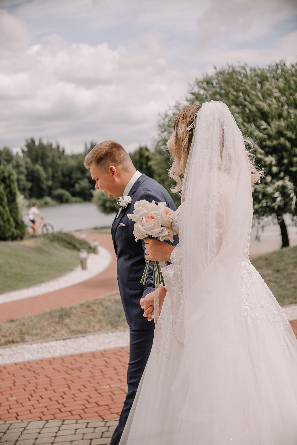 Wedding day_Алексей & Александра. Свадебный и семейный фотограф в Минске Яна Новак