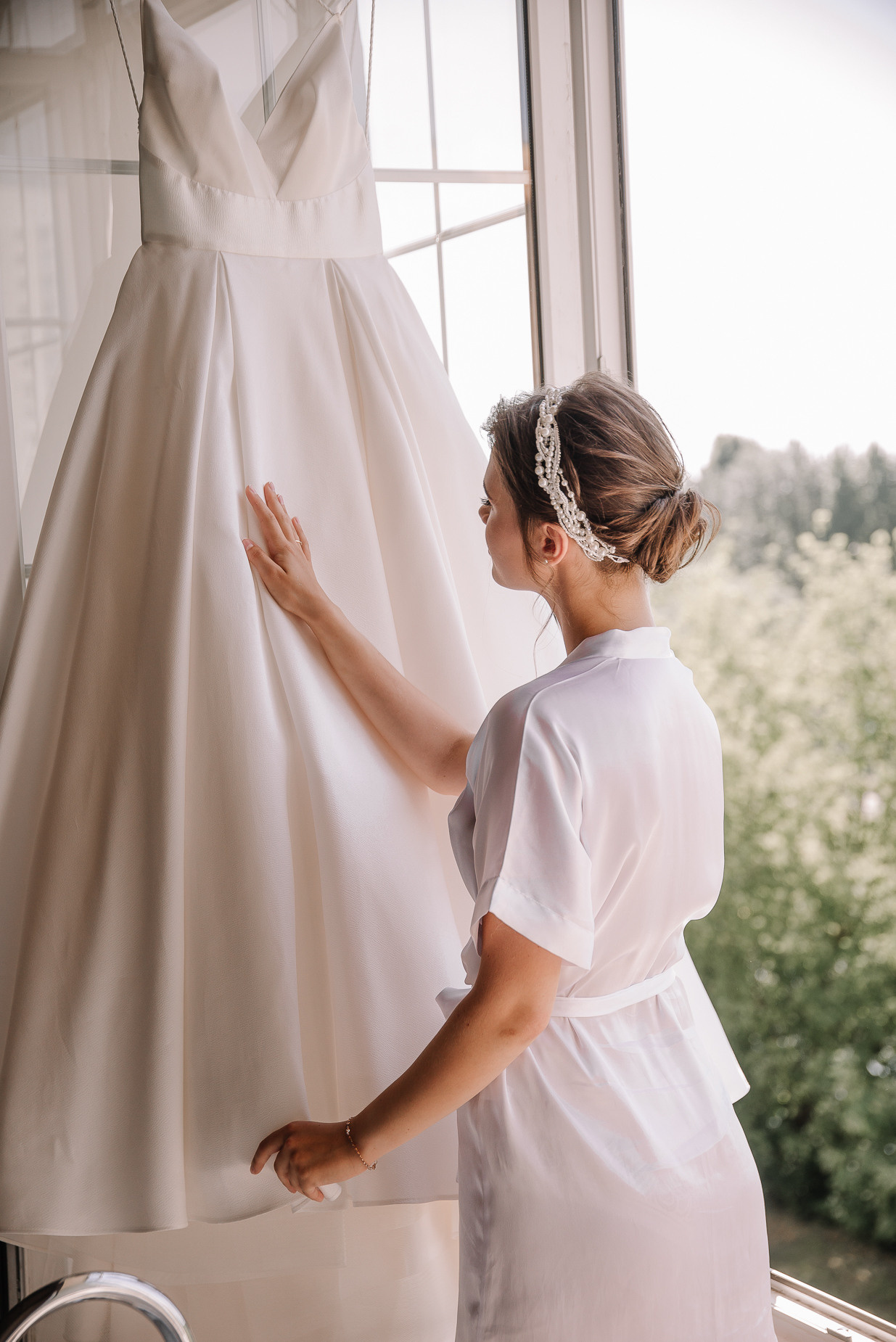 Wedding day_Влад & Наташа. Свадебный и семейный фотограф в Минске Яна Новак