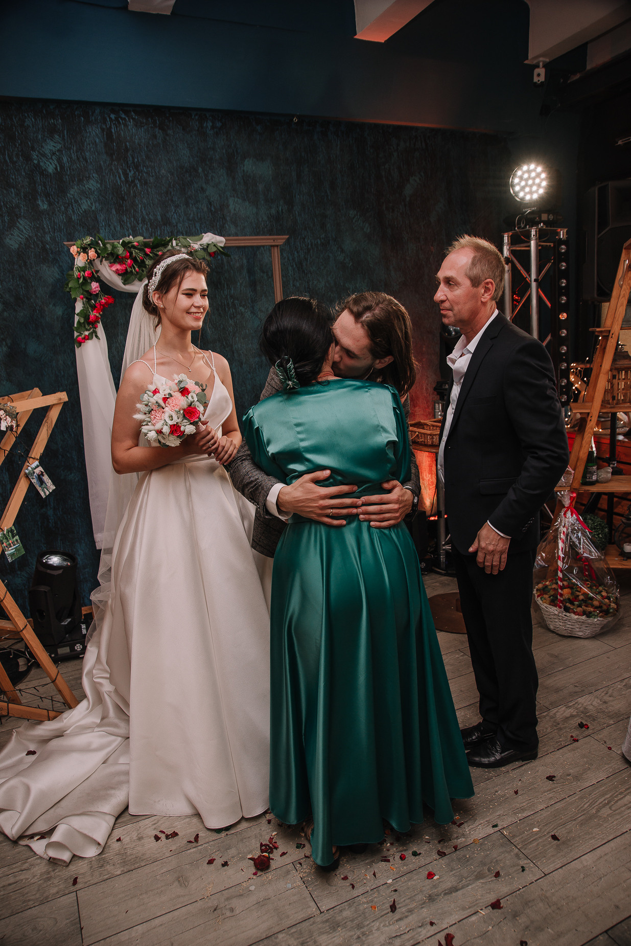 Wedding day_Влад & Наташа. Свадебный и семейный фотограф в Минске Яна Новак