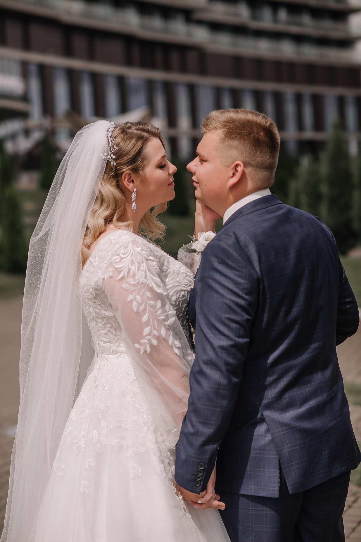 Wedding day_Алексей & Александра. Свадебный и семейный фотограф в Минске Яна Новак