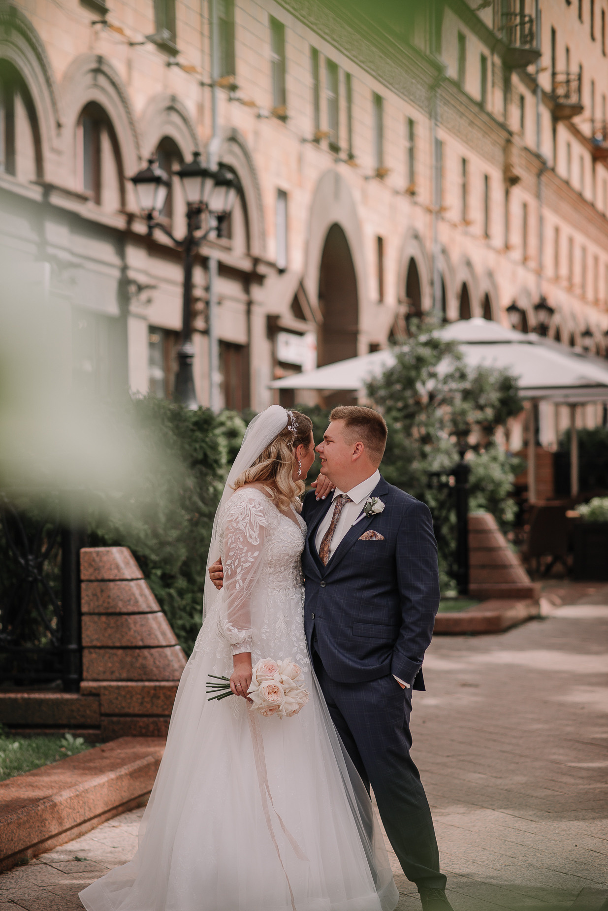 Wedding day_Алексей & Александра. Свадебный и семейный фотограф в Минске Яна Новак