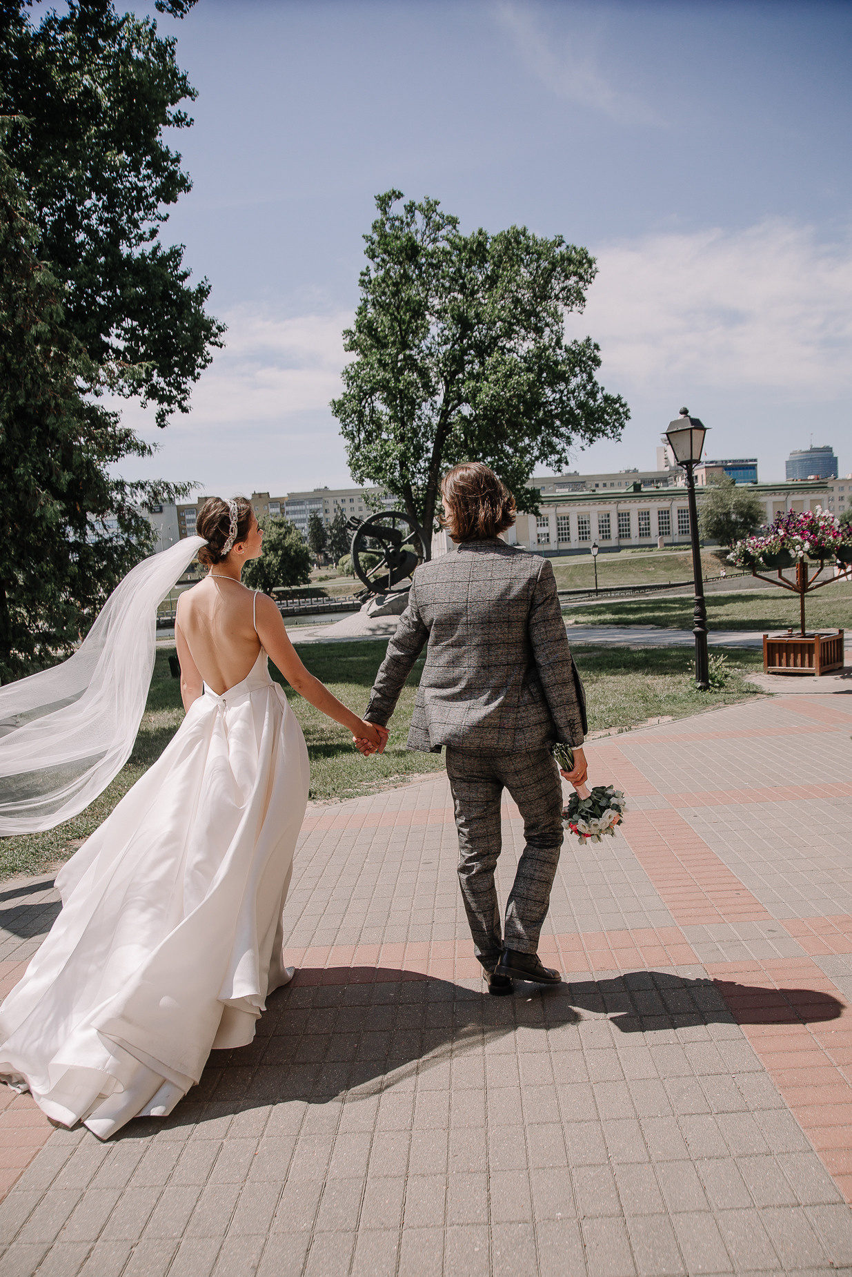 Wedding day_Влад & Наташа. Свадебный и семейный фотограф в Минске Яна Новак