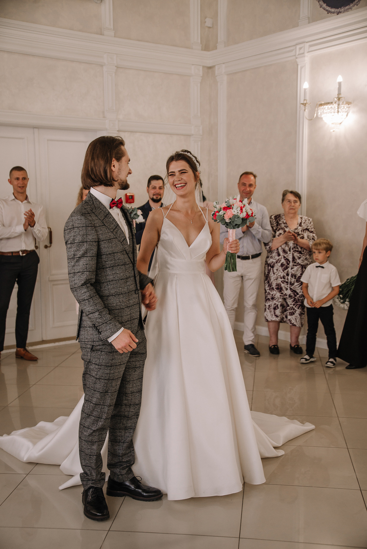 Wedding day_Влад & Наташа. Свадебный и семейный фотограф в Минске Яна Новак