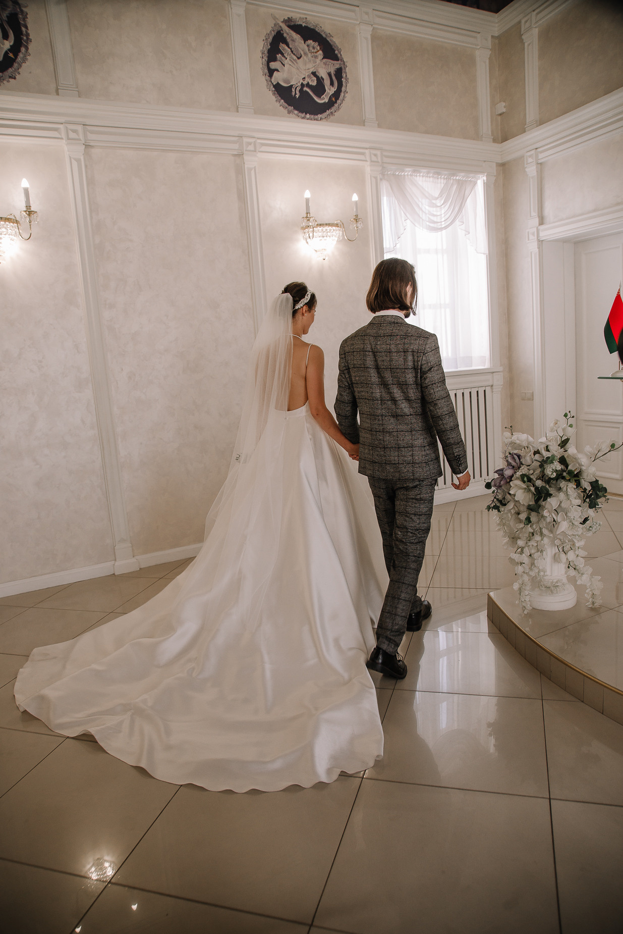 Wedding day_Влад & Наташа. Свадебный и семейный фотограф в Минске Яна Новак