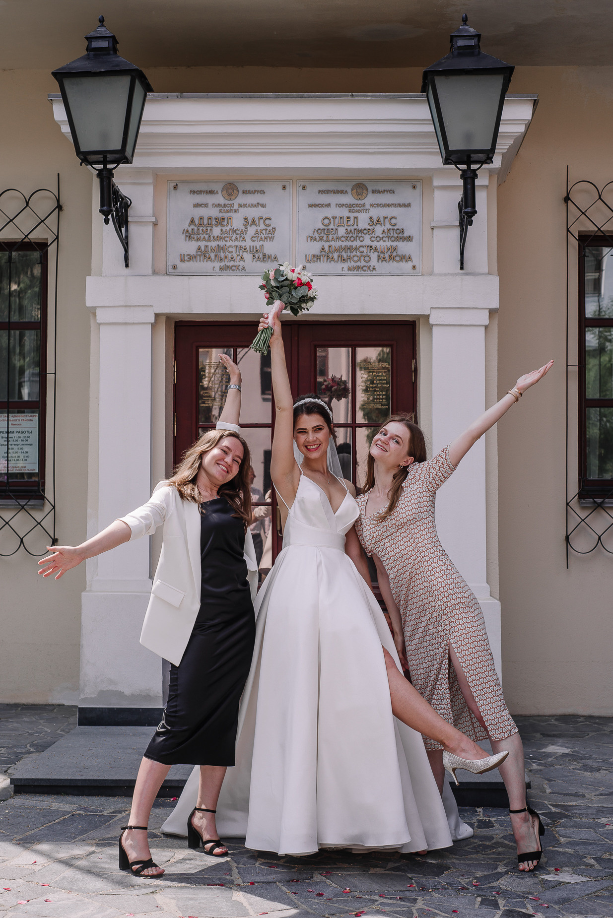 Wedding day_Влад & Наташа. Свадебный и семейный фотограф в Минске Яна Новак