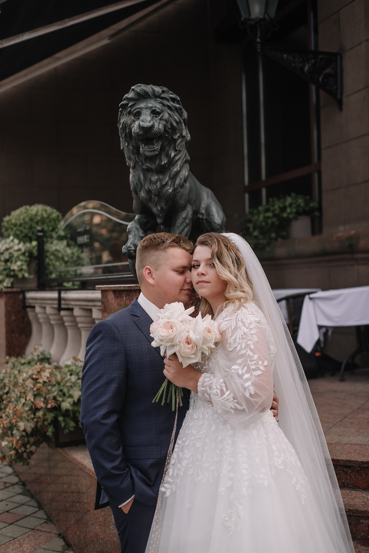 Wedding day_Алексей & Александра. Свадебный и семейный фотограф в Минске Яна Новак