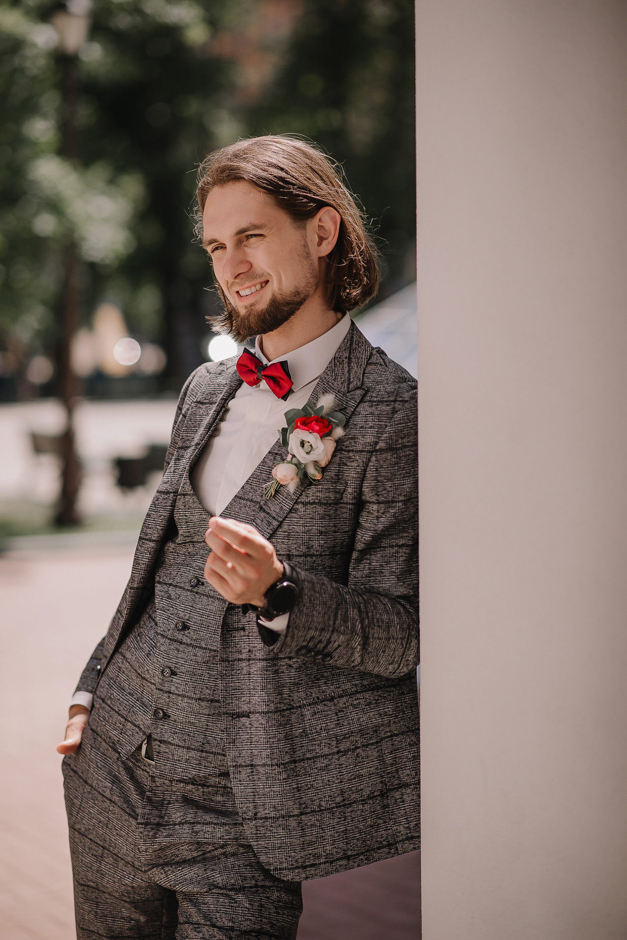 Wedding day_Влад & Наташа. Свадебный и семейный фотограф в Минске Яна Новак