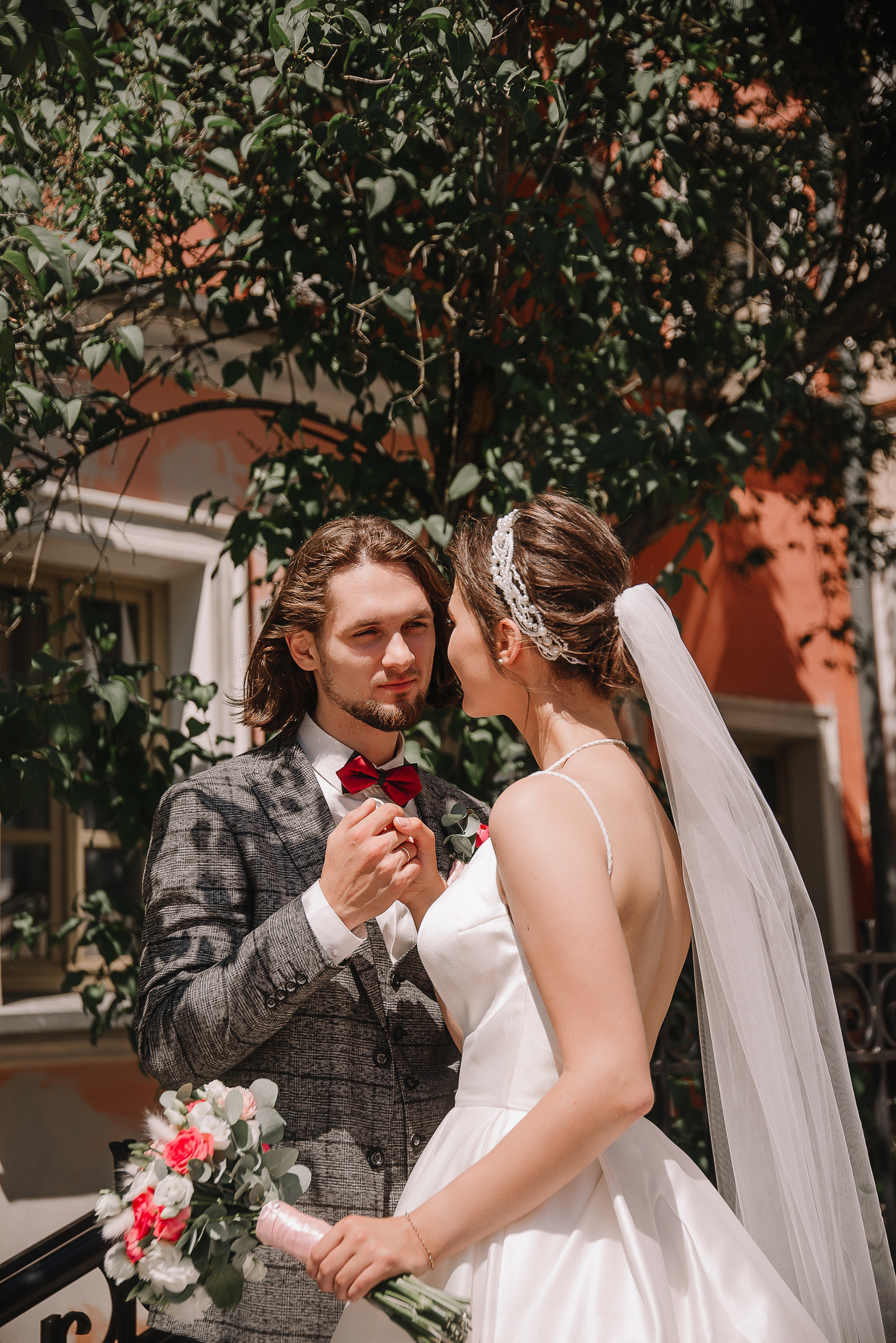 Wedding day_Влад & Наташа. Свадебный и семейный фотограф в Минске Яна Новак