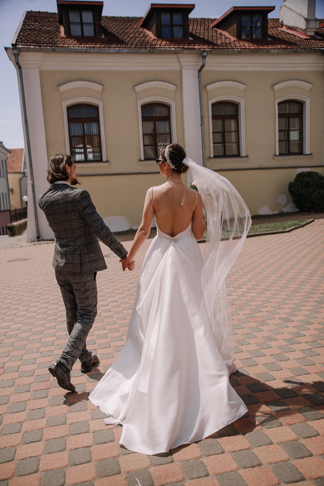 Wedding day_Влад & Наташа. Свадебный и семейный фотограф в Минске Яна Новак