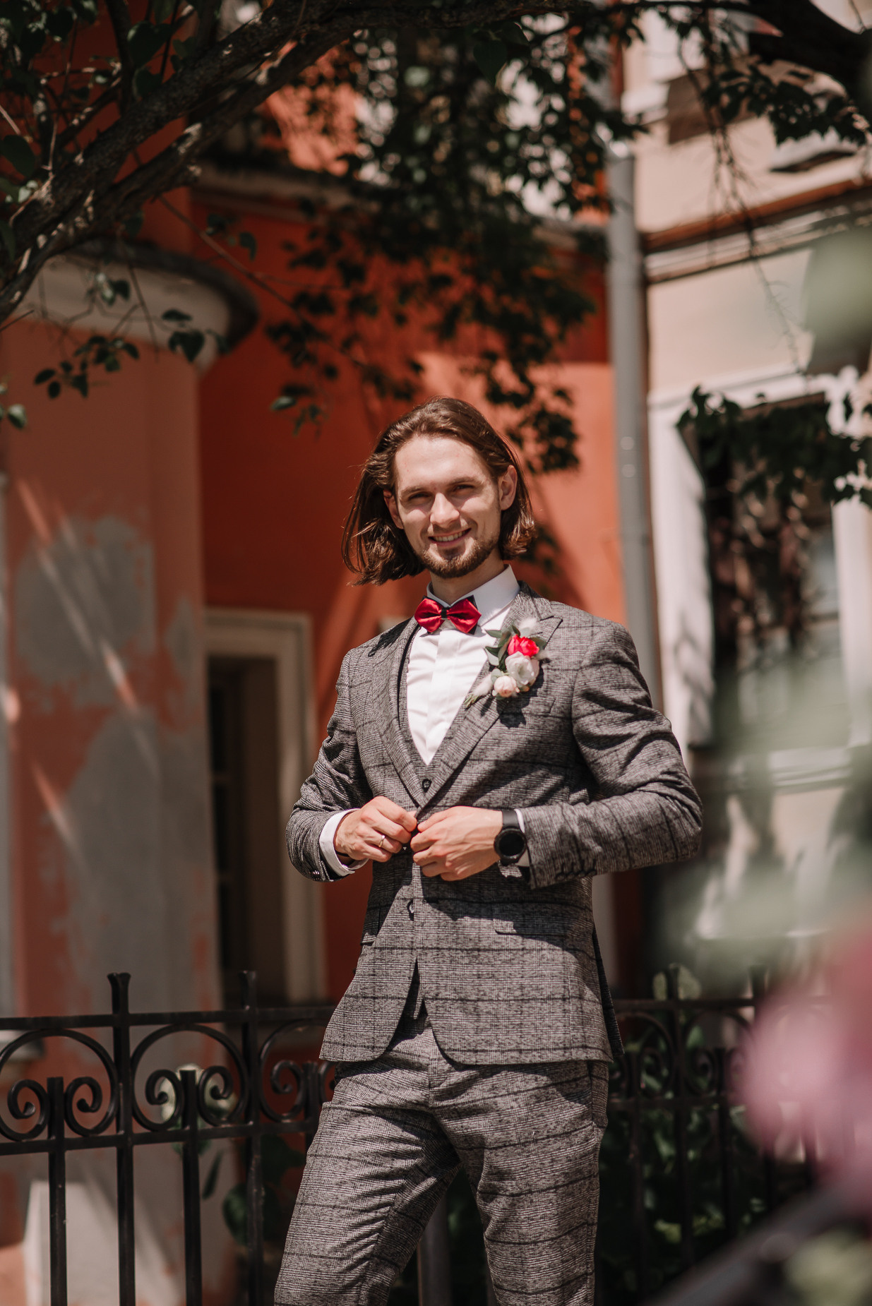 Wedding day_Влад & Наташа. Свадебный и семейный фотограф в Минске Яна Новак