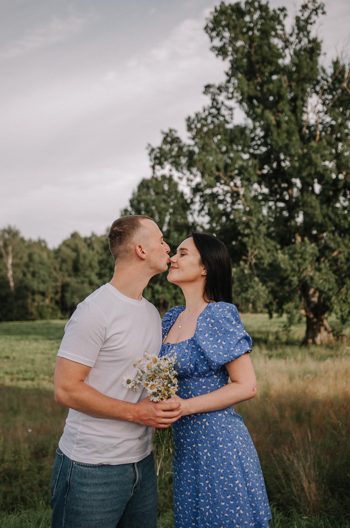 Love story_Кирилл & Валерия. Свадебный и семейный фотограф в Минске Яна Новак